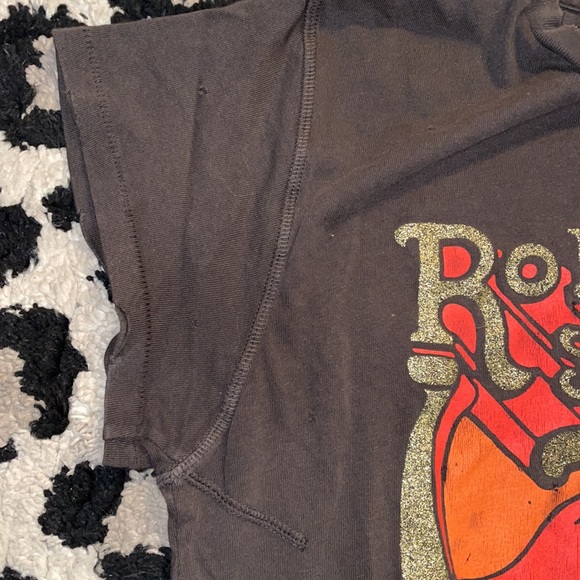 madeworn rolling stones graphic tee - Picture 3 of 11